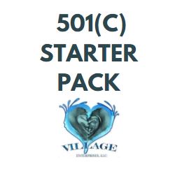 501(c) Starter Pack