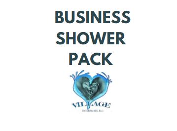 Business Shower Pack